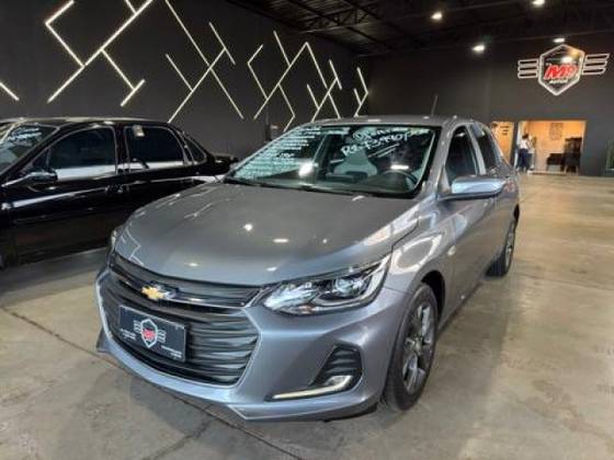 CHEVROLET ONIX 1.0 TURBO FLEX PLUS PREMIER AUTOMÁTICO